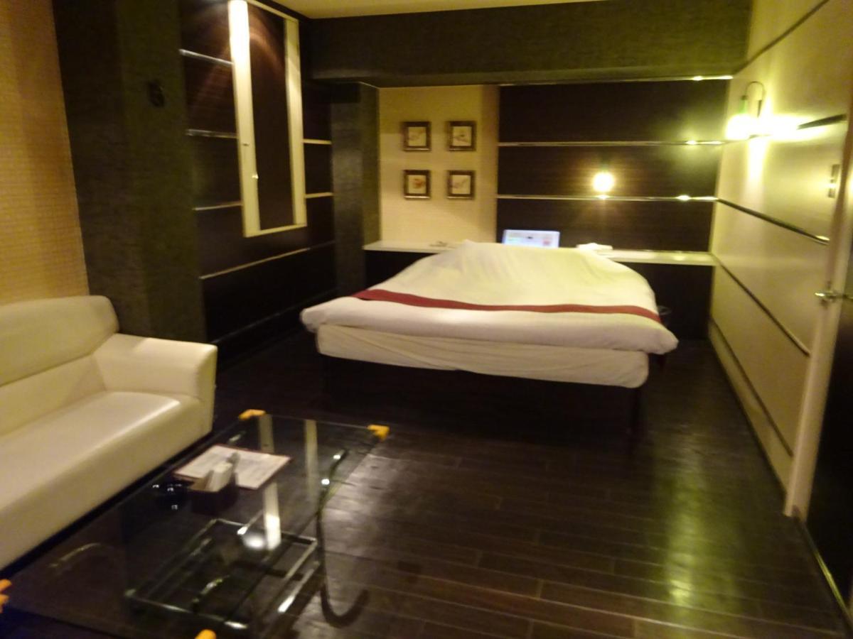 Namegawa Hotel Rplus Higashimatsuyama מראה חיצוני תמונה