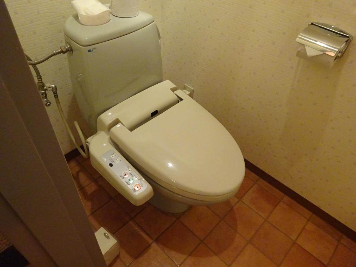 Namegawa Hotel Rplus Higashimatsuyama מראה חיצוני תמונה
