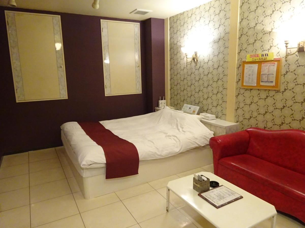 Namegawa Hotel Rplus Higashimatsuyama מראה חיצוני תמונה