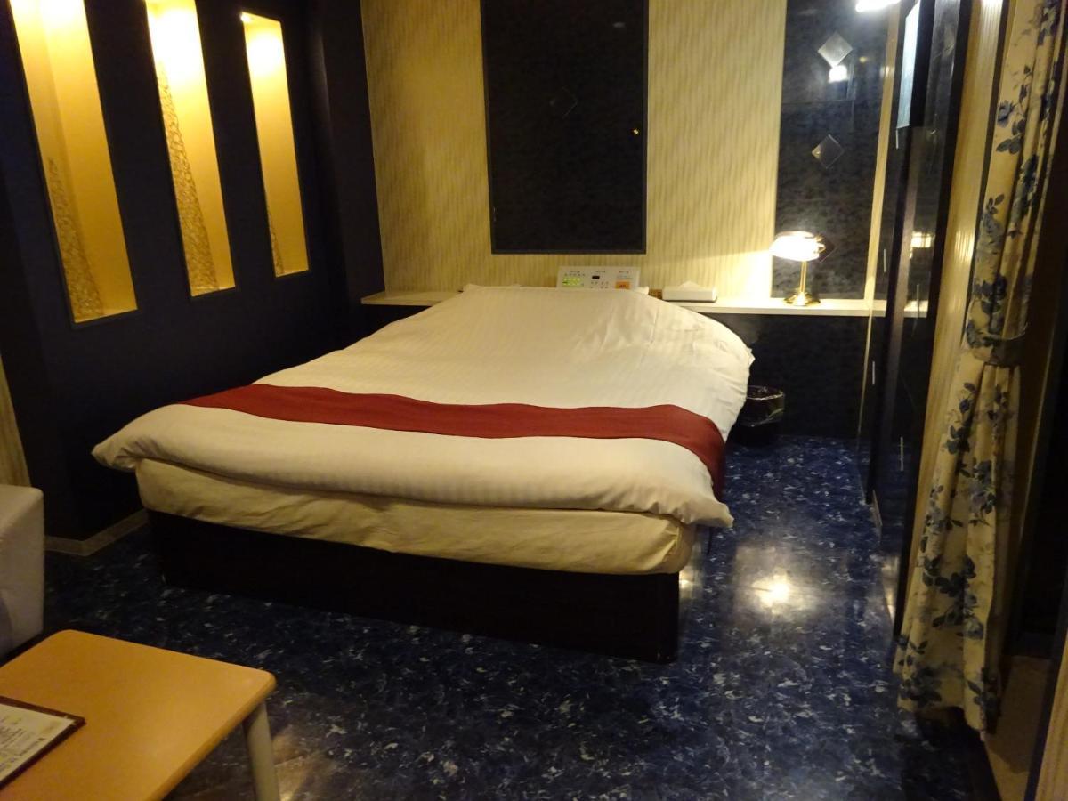 Namegawa Hotel Rplus Higashimatsuyama מראה חיצוני תמונה