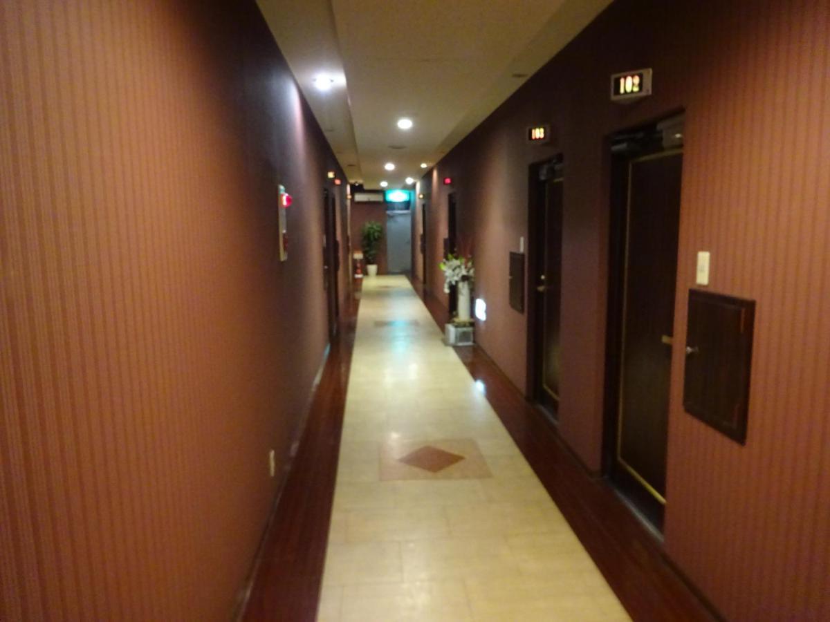 Namegawa Hotel Rplus Higashimatsuyama מראה חיצוני תמונה