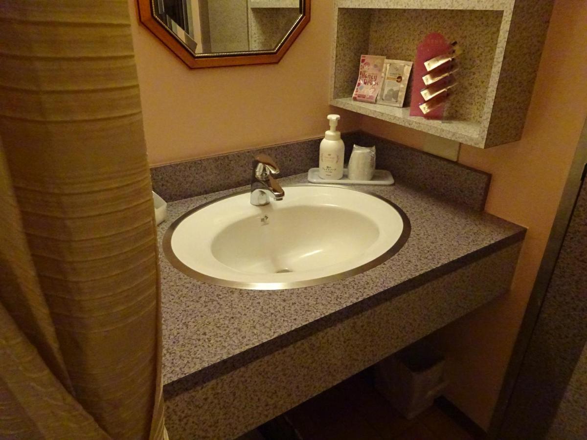 Namegawa Hotel Rplus Higashimatsuyama מראה חיצוני תמונה